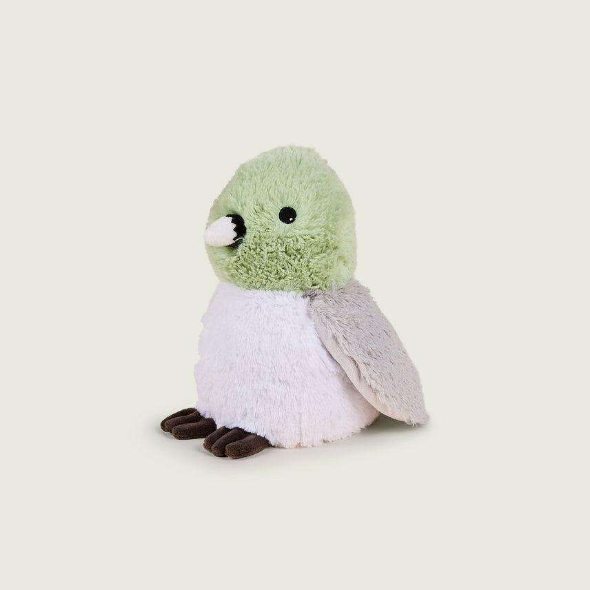 Warmies – Heatable Soft Toy – Pigeon - Mabel & Fox