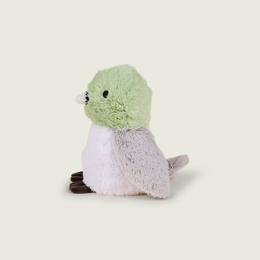 Warmies – Heatable Soft Toy – Pigeon - Mabel & Fox