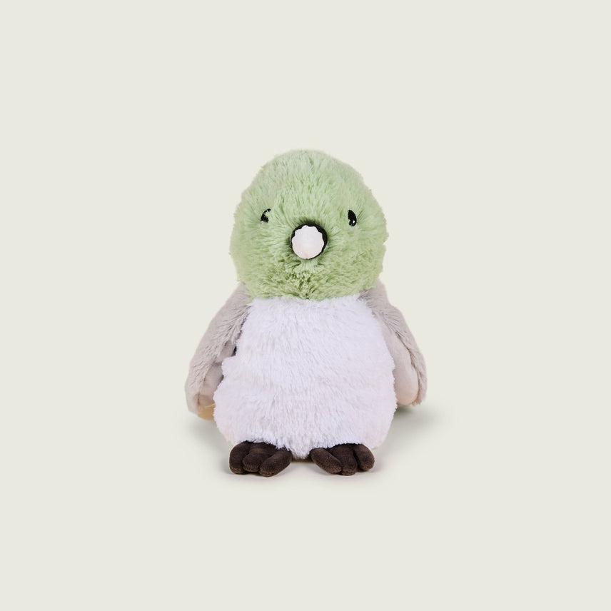 Warmies – Heatable Soft Toy – Pigeon - Mabel & Fox