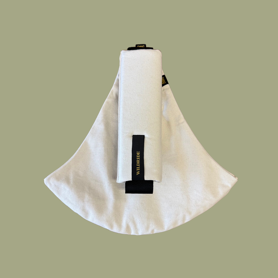 Wildride - Eco Toddler Carrier - Mabel & Fox