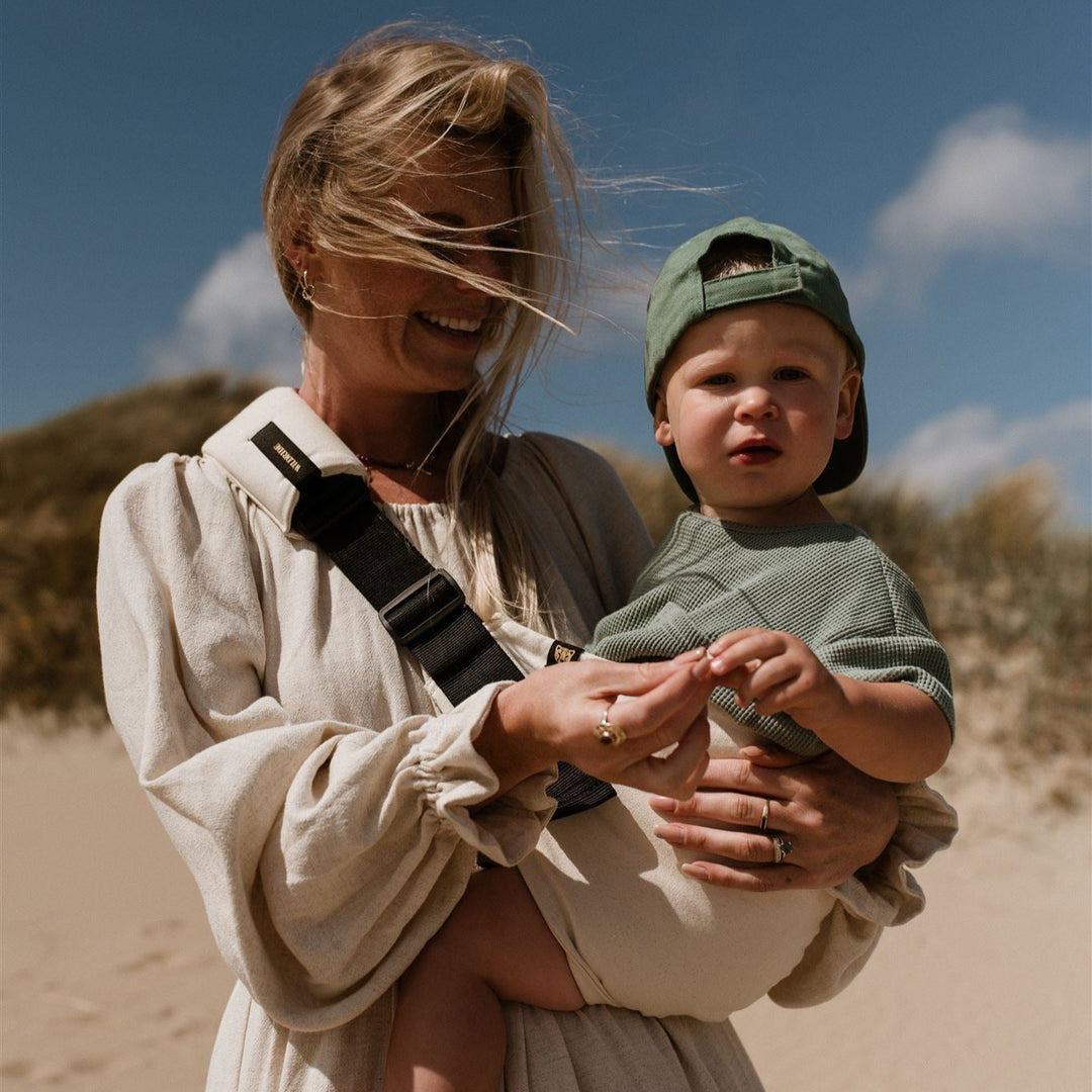 Wildride - Eco Toddler Carrier - Mabel & Fox