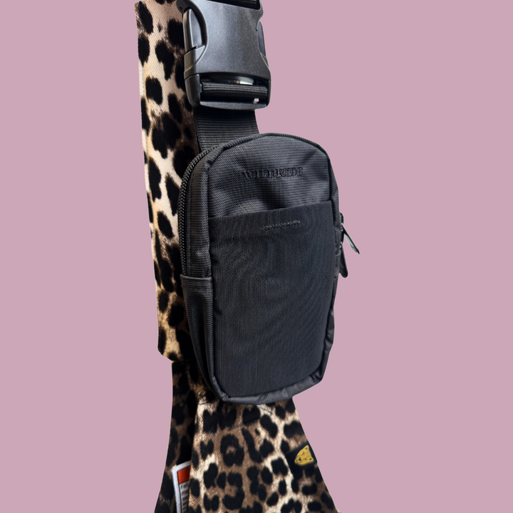 Wildride - Premium Slide on Bag - Mabel & Fox