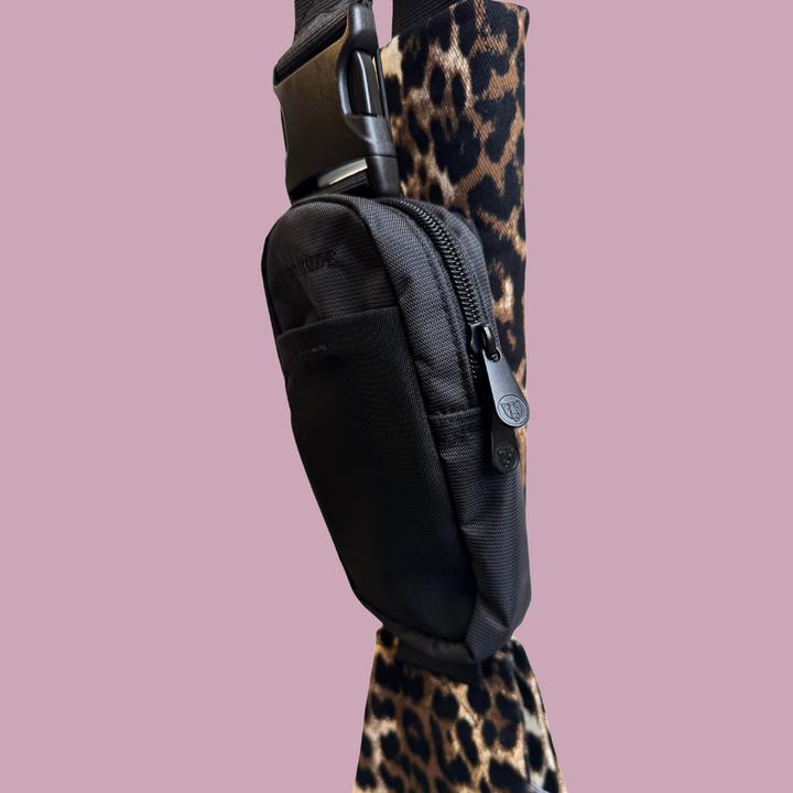 Wildride - Premium Slide on Bag - Mabel & Fox