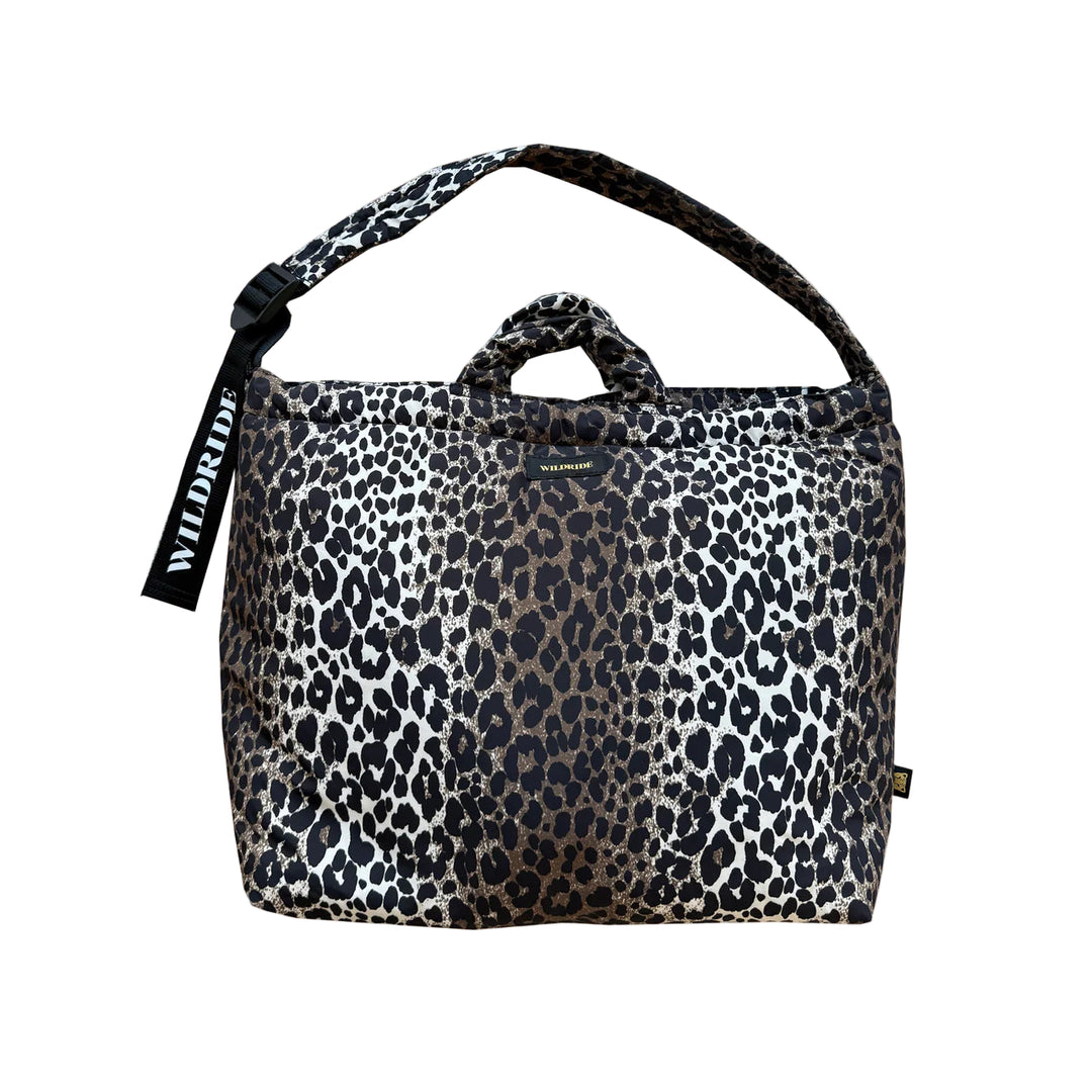 Wildride - Recycled Changing Bag - Savannah - Mabel & Fox