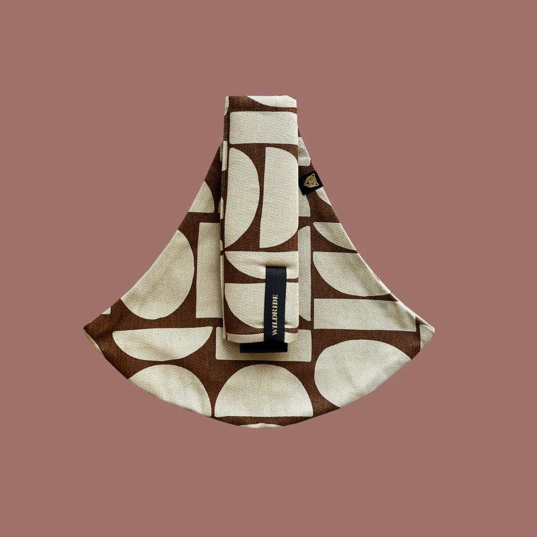 Wildride - Toddler Carrier - Boho - Mabel & Fox