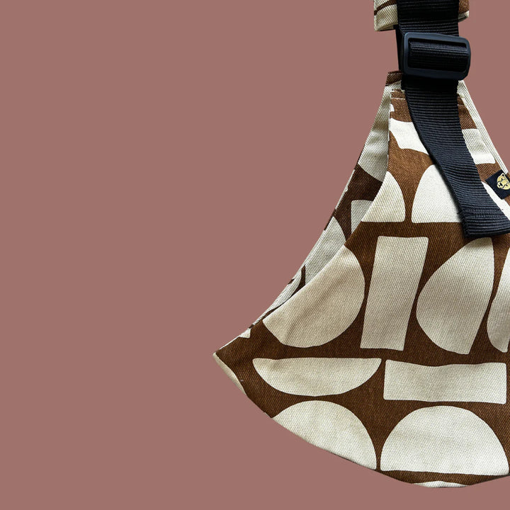 Wildride - Toddler Carrier - Boho - Mabel & Fox