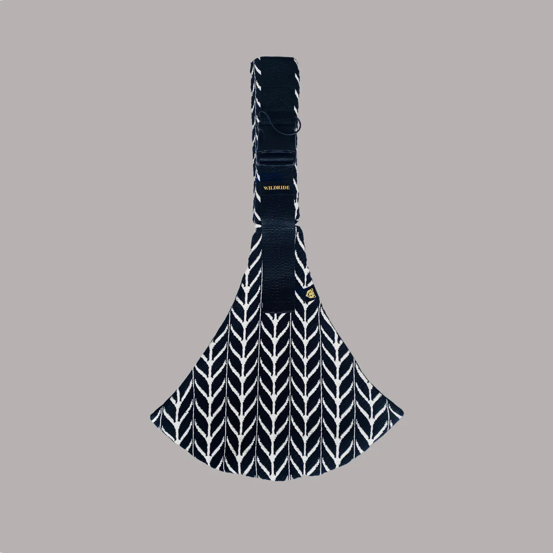 Wildride - Toddler Carrier - Feathers - Mabel & Fox