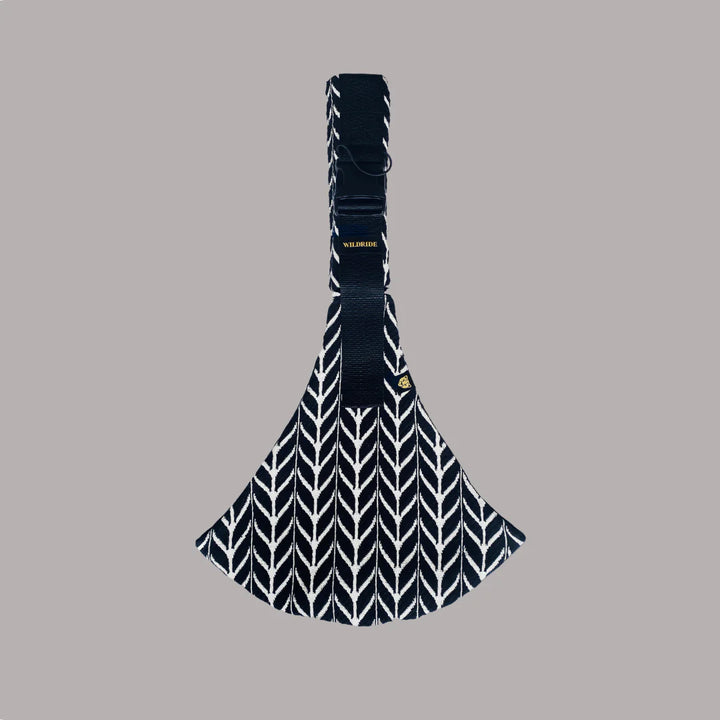 Wildride - Toddler Carrier - Feathers - Mabel & Fox