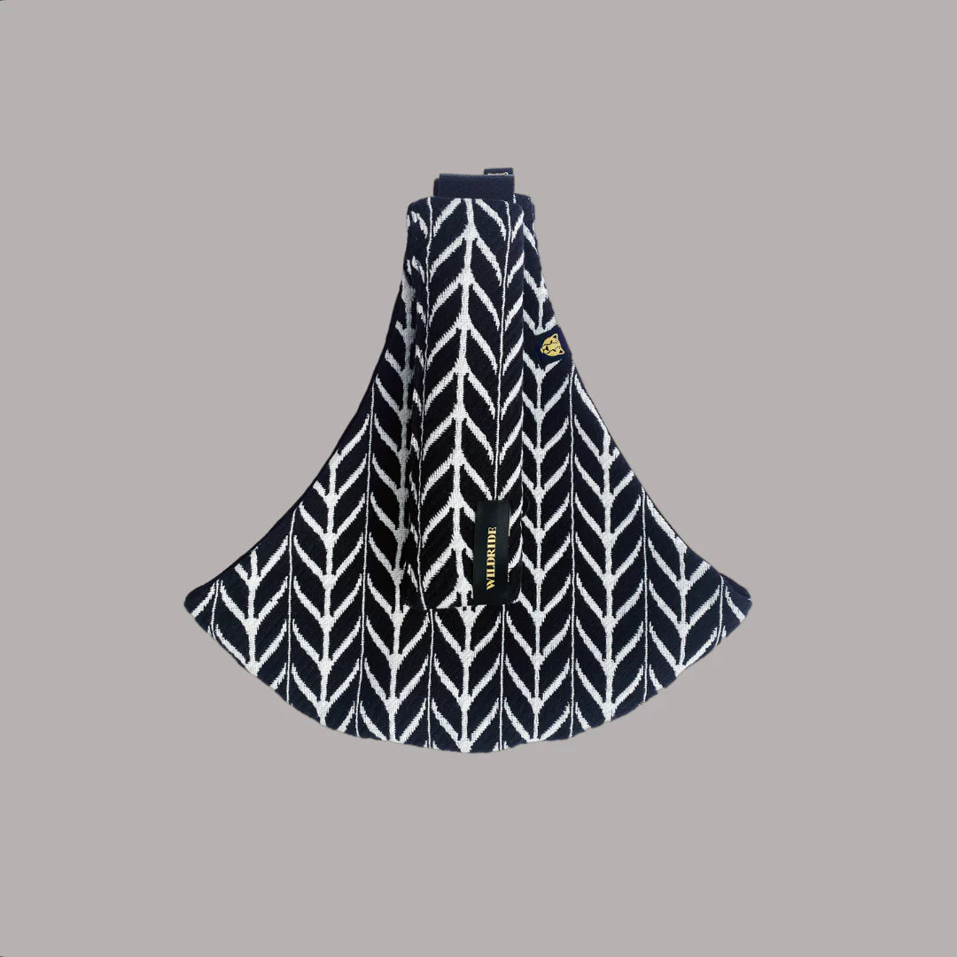 Wildride - Toddler Carrier - Feathers - Mabel & Fox