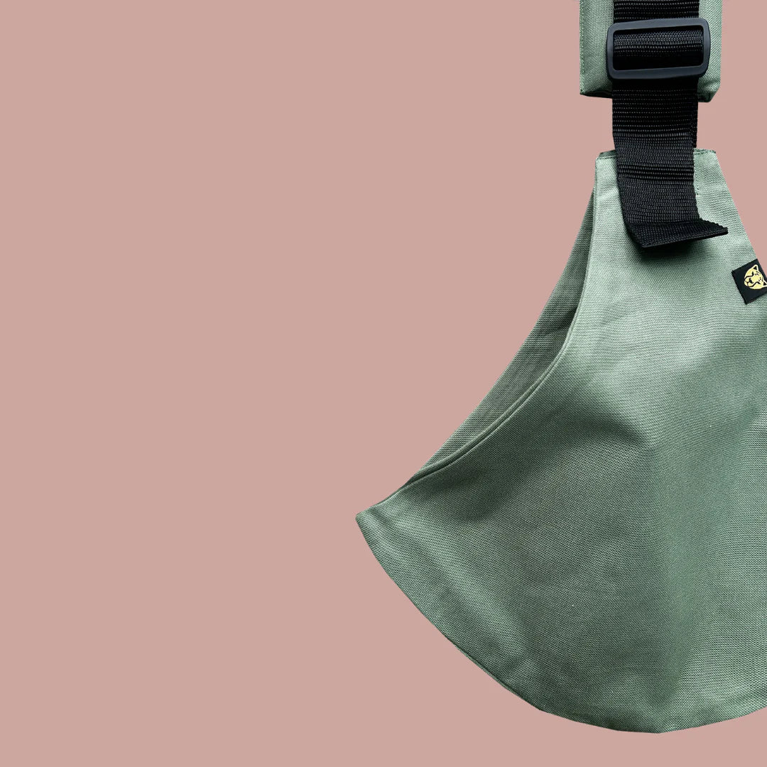 Wildride - Toddler Carrier - Fern - Mabel & Fox