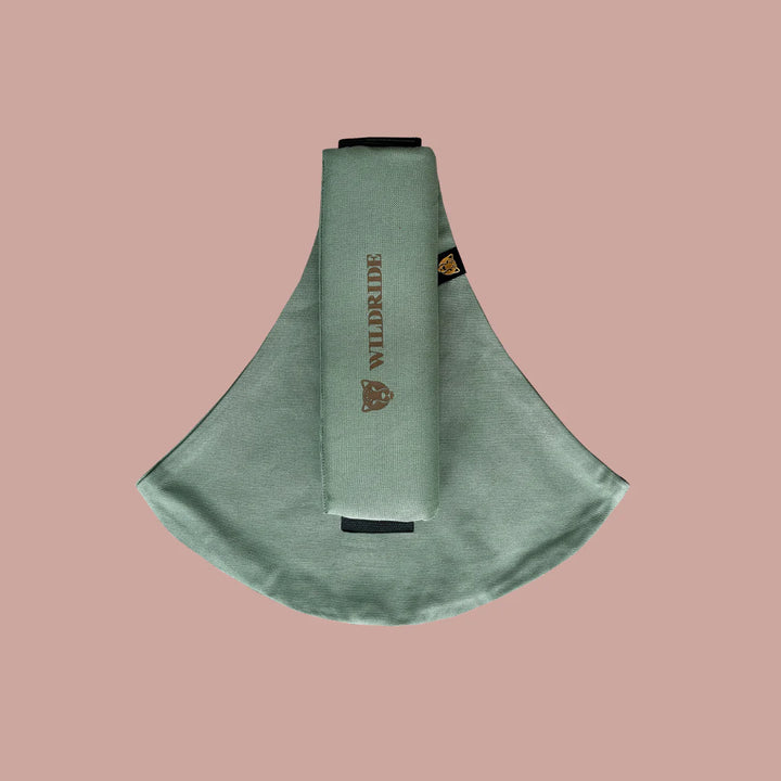 Wildride - Toddler Carrier - Fern - Mabel & Fox