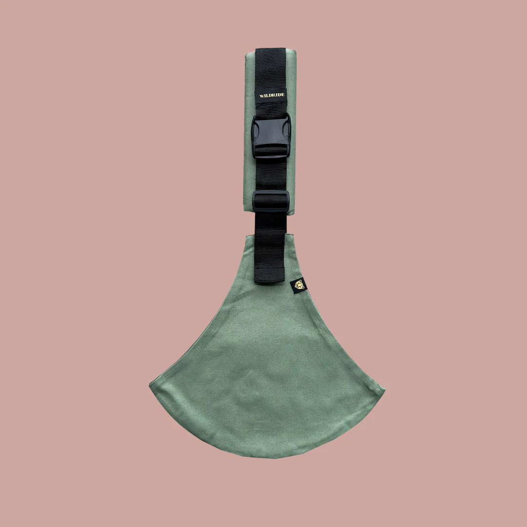 Wildride - Toddler Carrier - Fern - Mabel & Fox