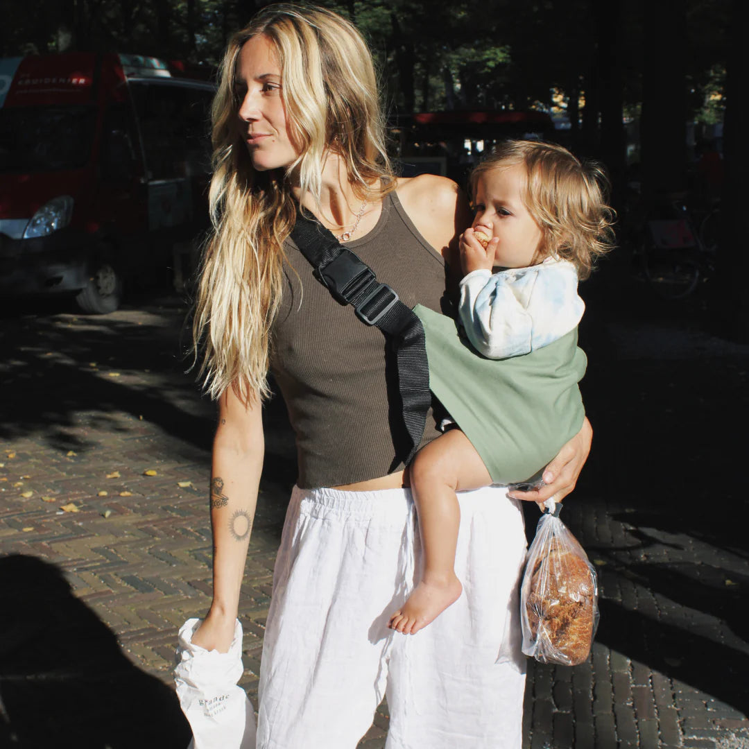 Wildride - Toddler Carrier - Fern - Mabel & Fox
