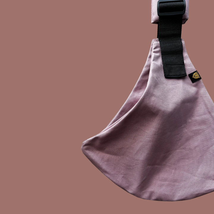 Wildride - Toddler Carrier - Vintage Rose - Mabel & Fox