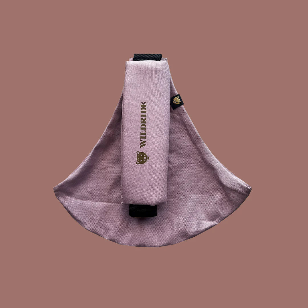 Wildride - Toddler Carrier - Vintage Rose - Mabel & Fox