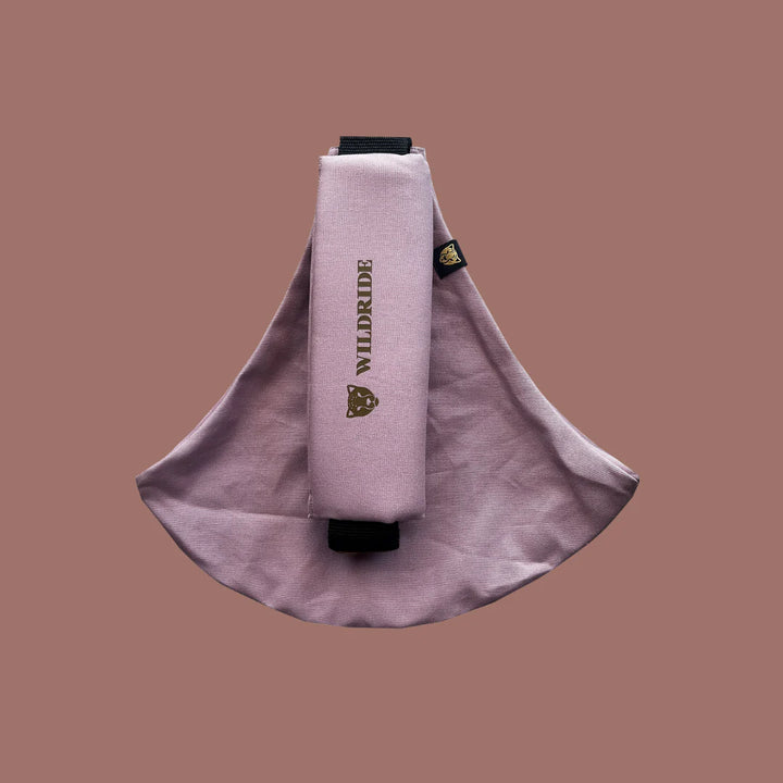 Wildride - Toddler Carrier - Vintage Rose - Mabel & Fox