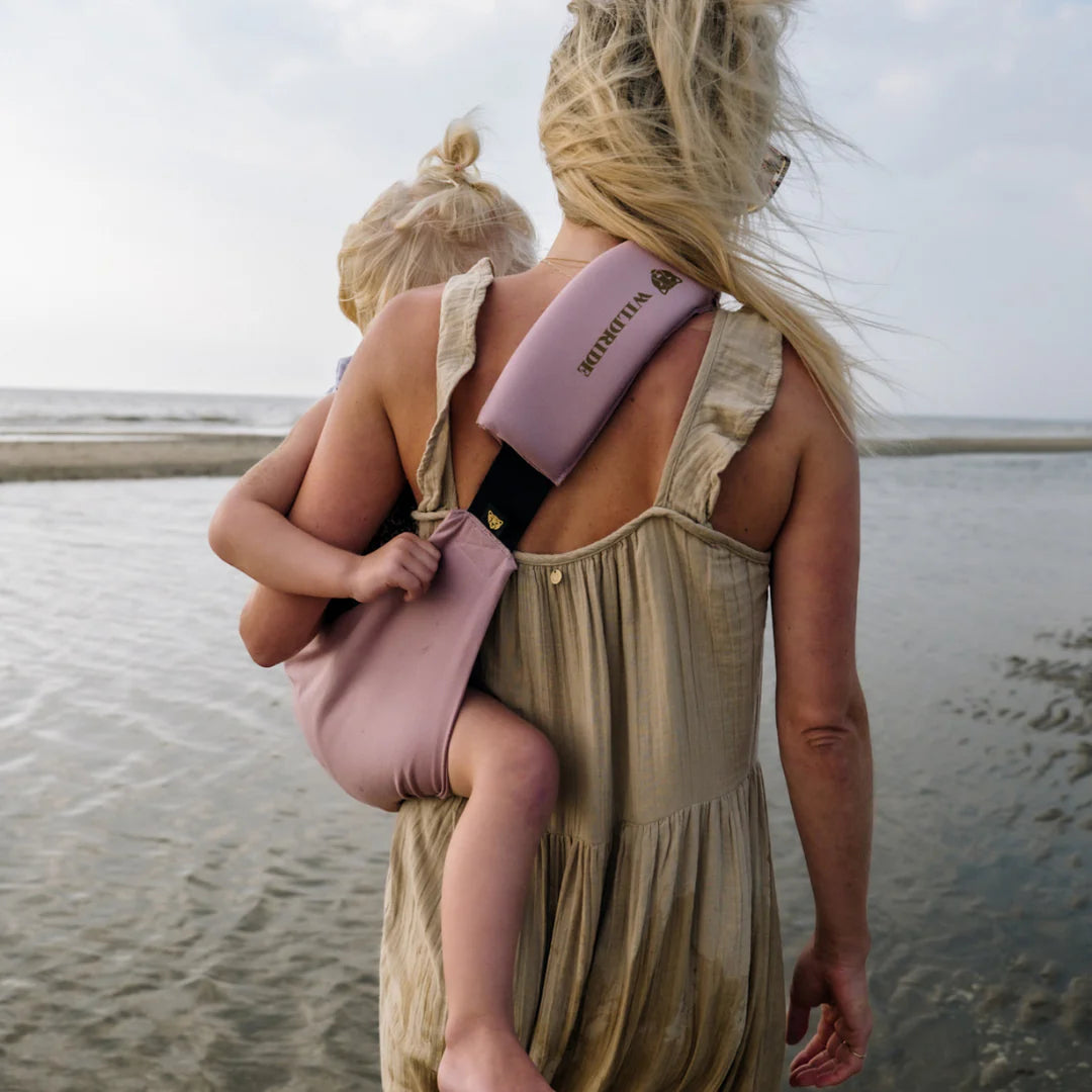 Wildride - Toddler Carrier - Vintage Rose - Mabel & Fox
