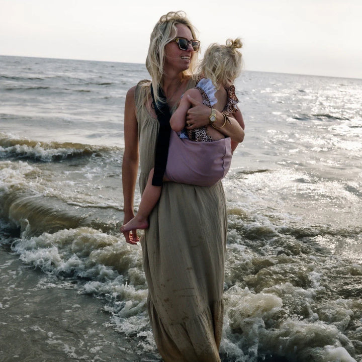 Wildride - Toddler Carrier - Vintage Rose - Mabel & Fox