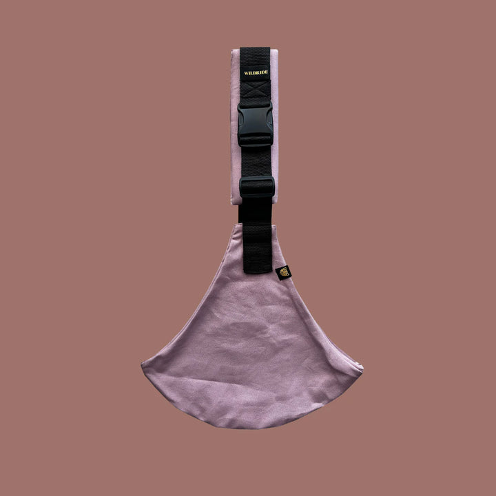 Wildride - Toddler Carrier - Vintage Rose - Mabel & Fox