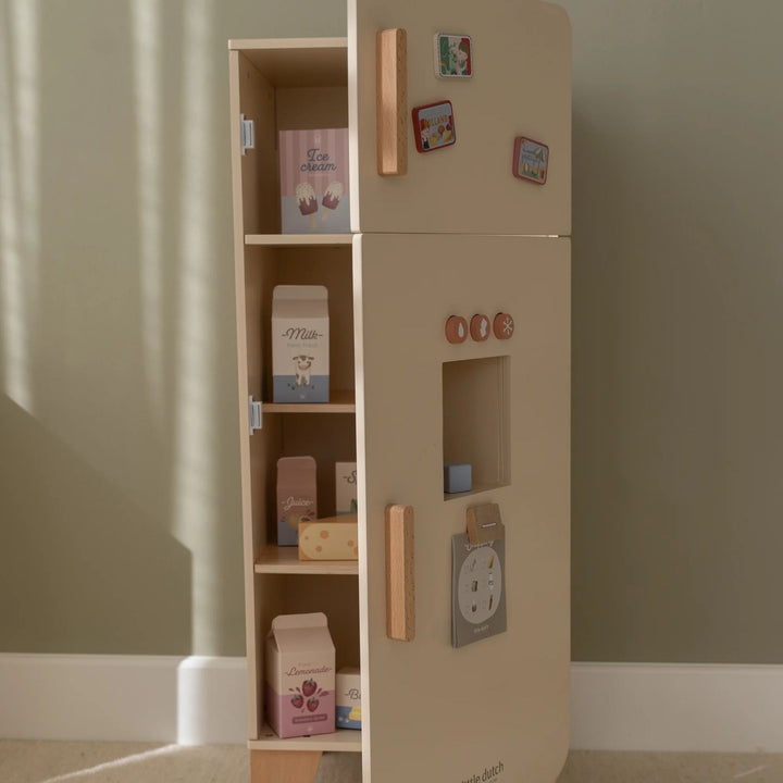 Little Dutch - Wooden Refrigerator - Limited Edition