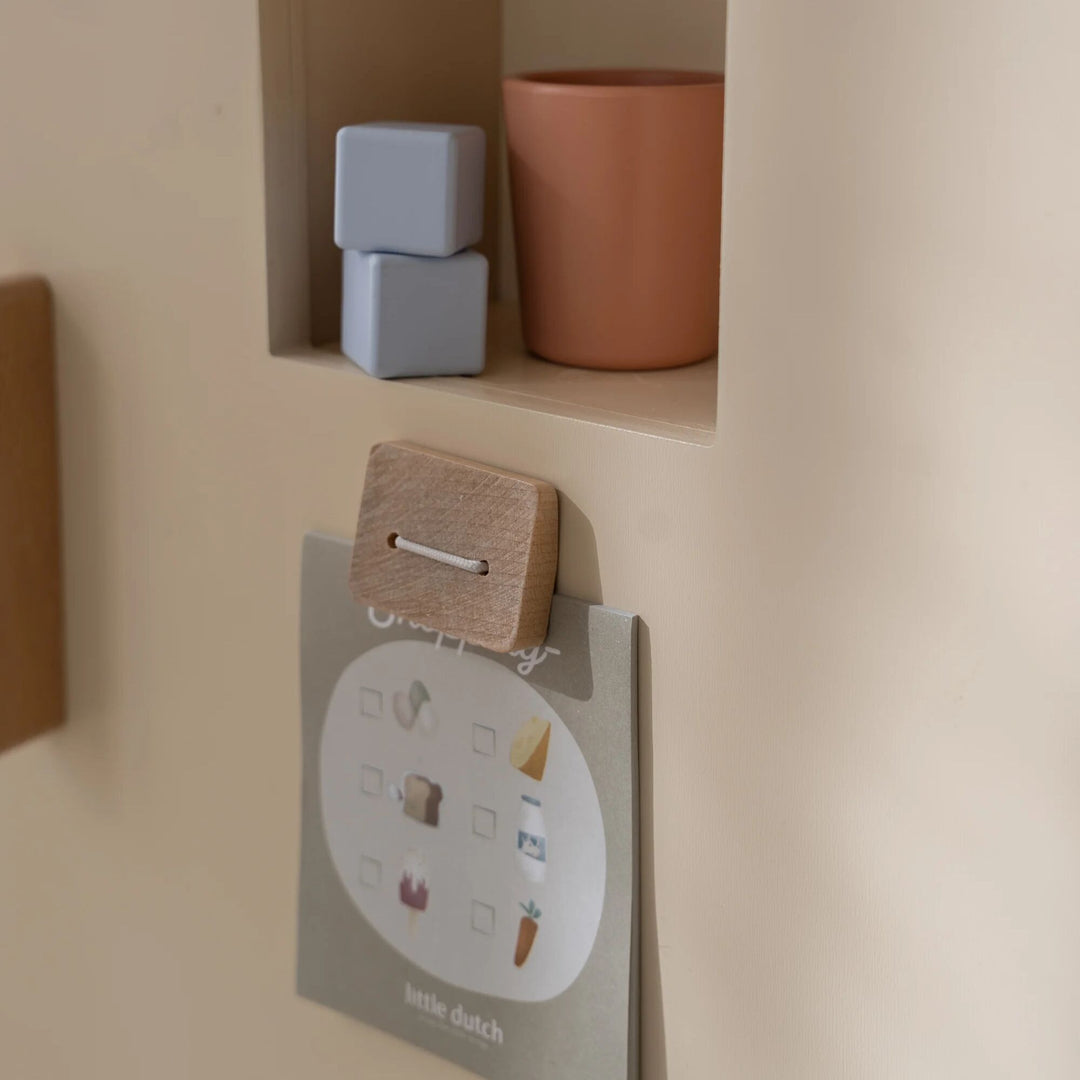 Little Dutch - Wooden Refrigerator - Limited Edition