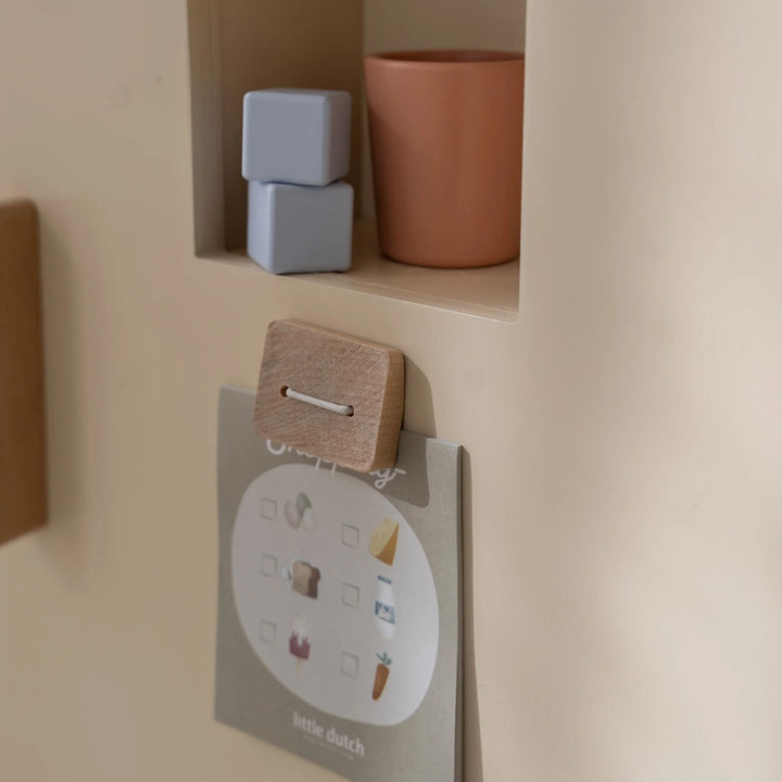 Little Dutch - Wooden Refrigerator - Limited Edition