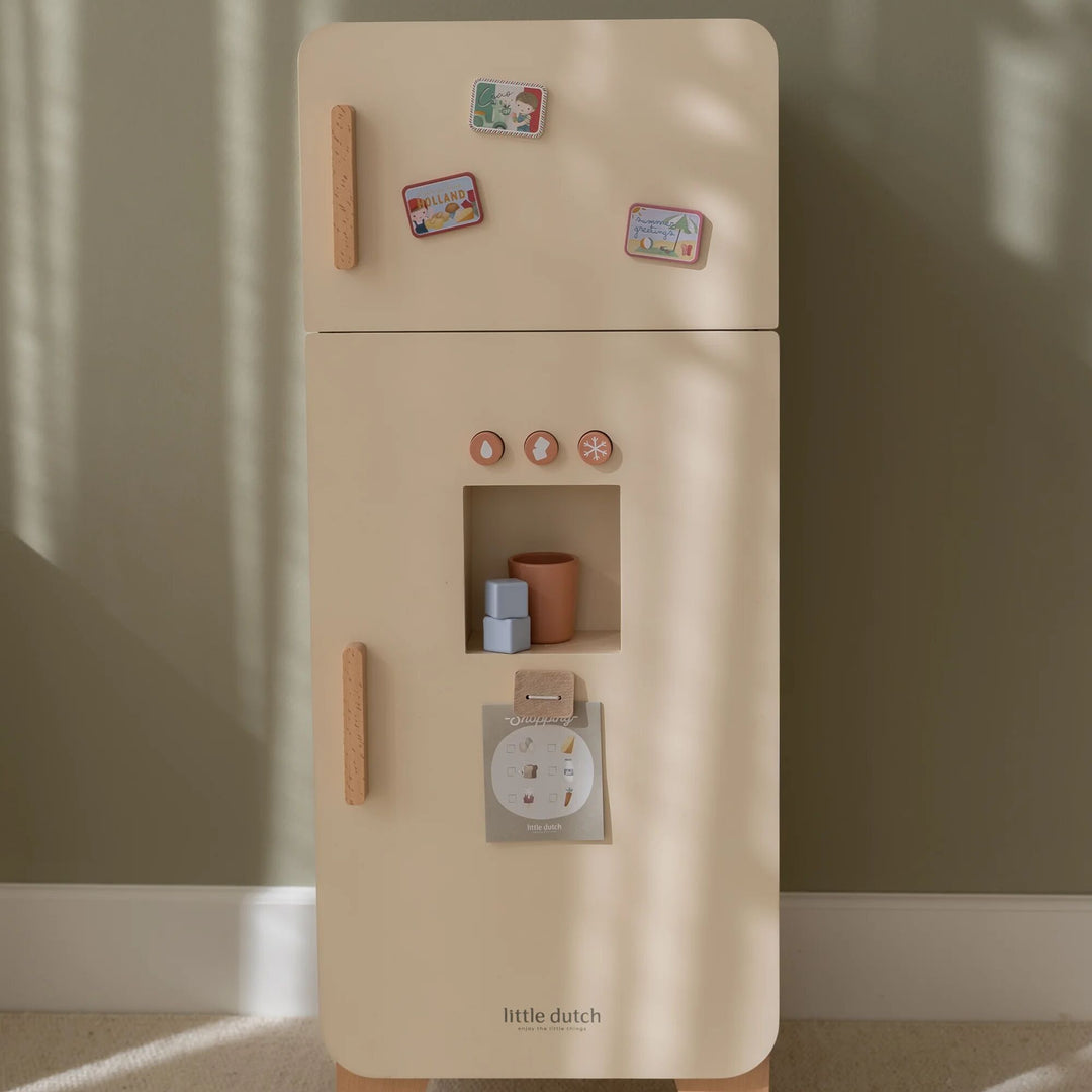 Little Dutch - Wooden Refrigerator - Limited Edition