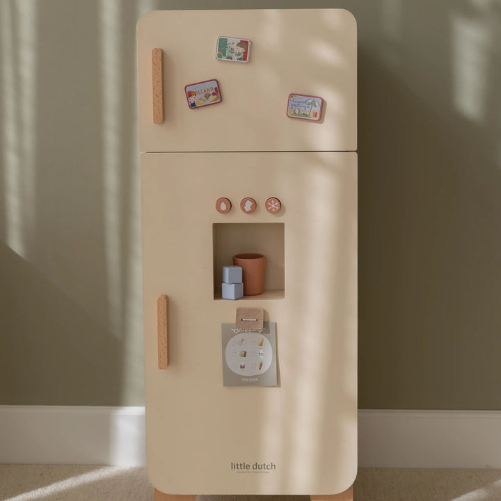 Little Dutch - Wooden Refrigerator - Limited Edition