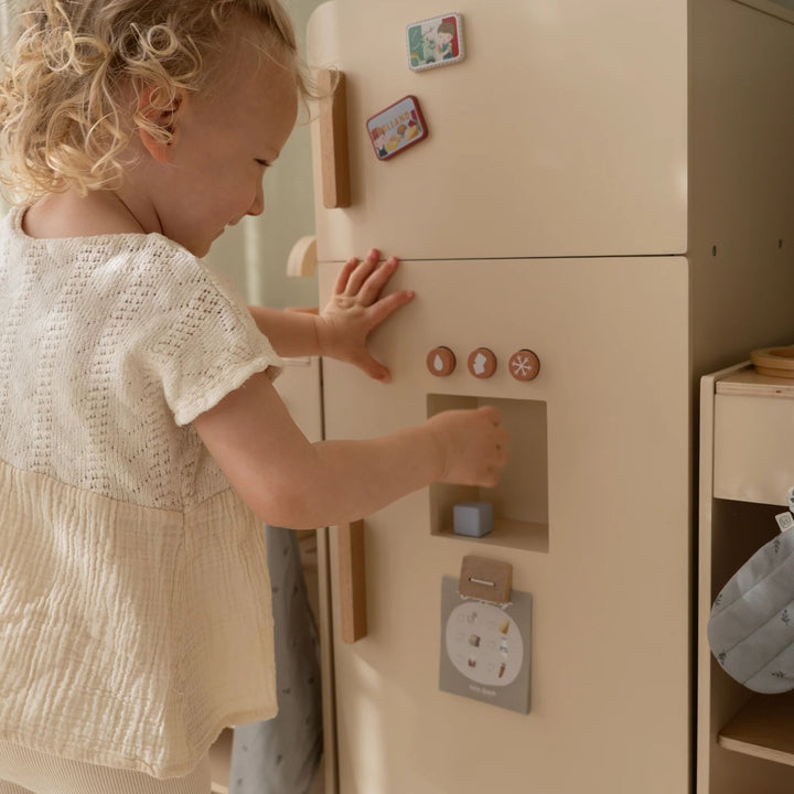 Little Dutch - Wooden Refrigerator - Limited Edition