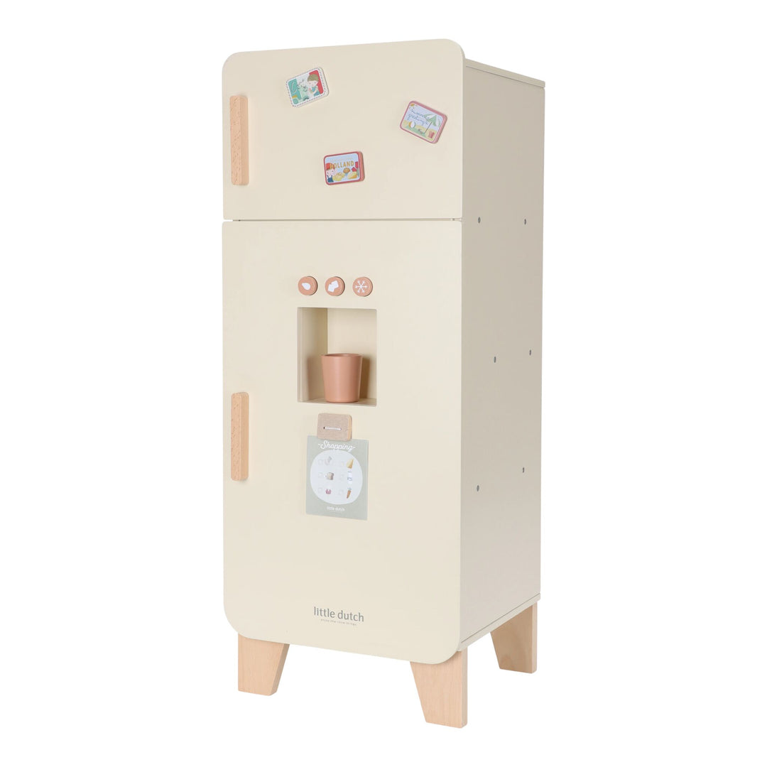 Little Dutch - Wooden Refrigerator - Limited Edition