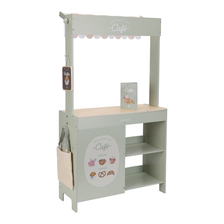 Little Dutch - Wooden Market Stall
