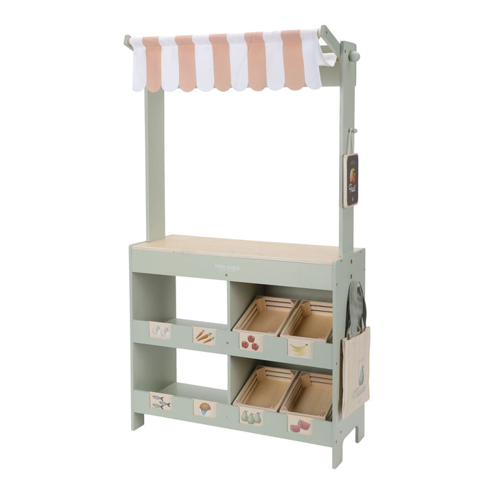 Little Dutch - Wooden Market Stall