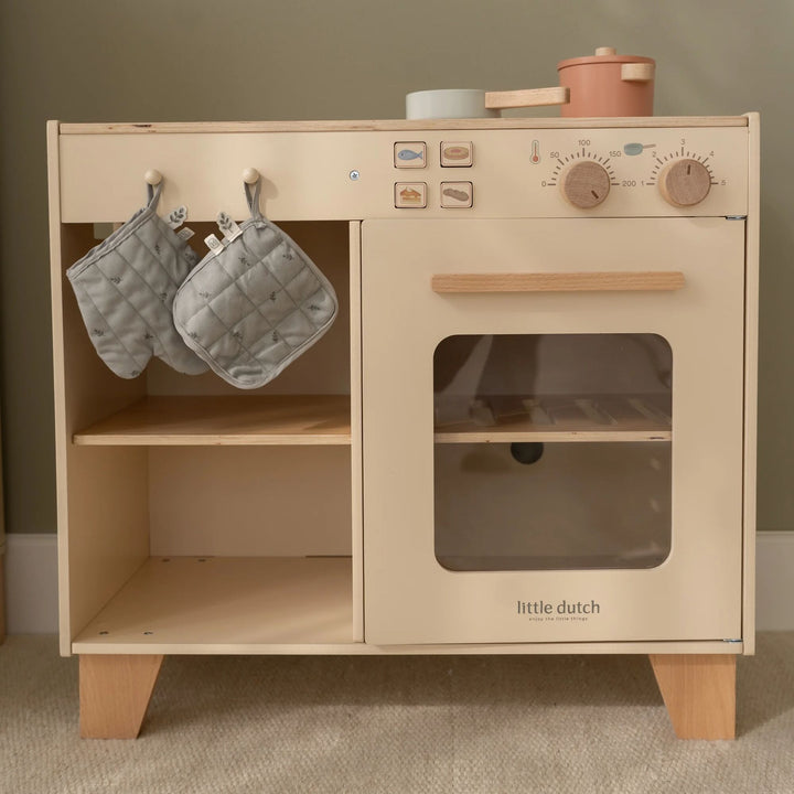 Little Dutch - Wooden Play Kitchen - Limited Edition