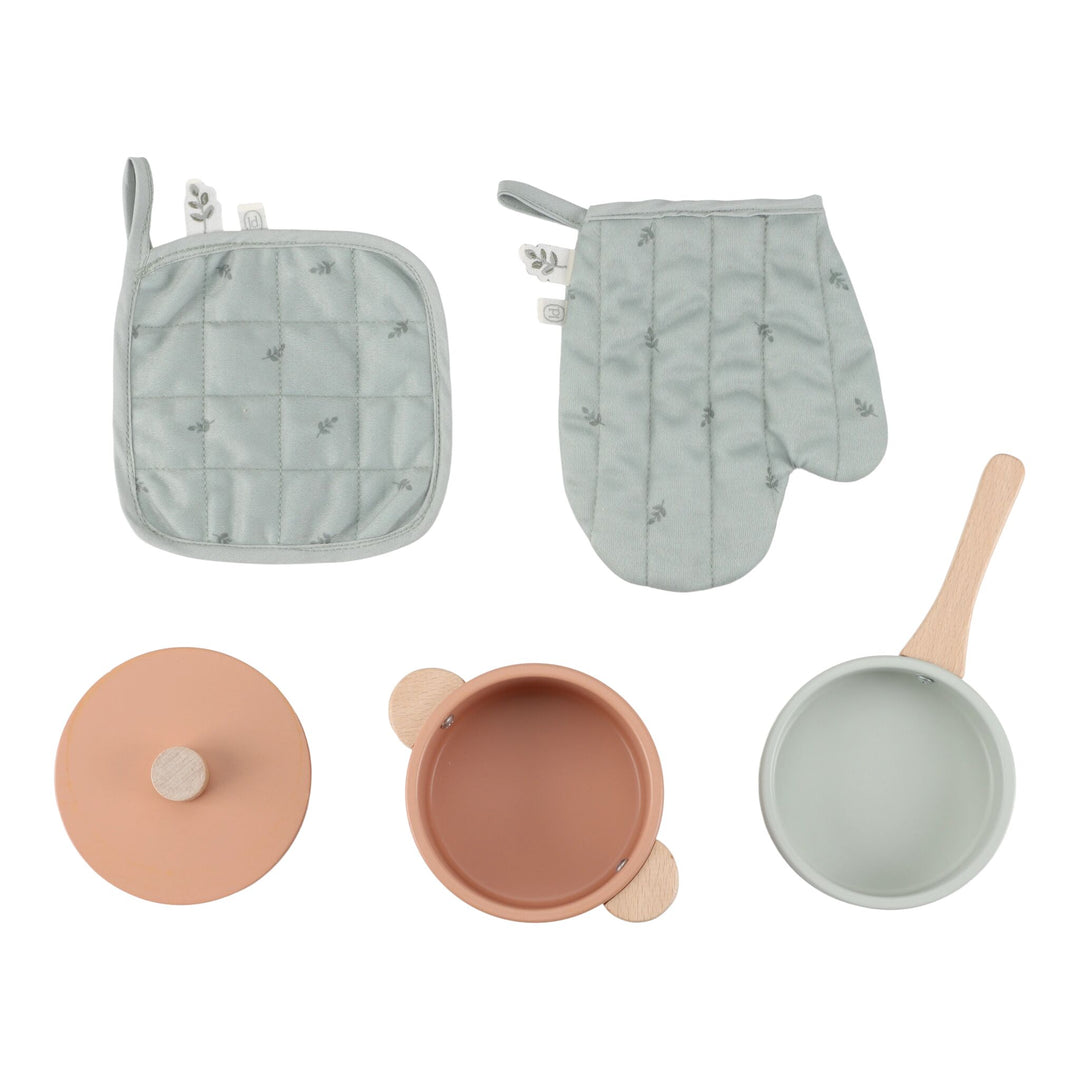 Little Dutch - Wooden Play Kitchen - Limited Edition