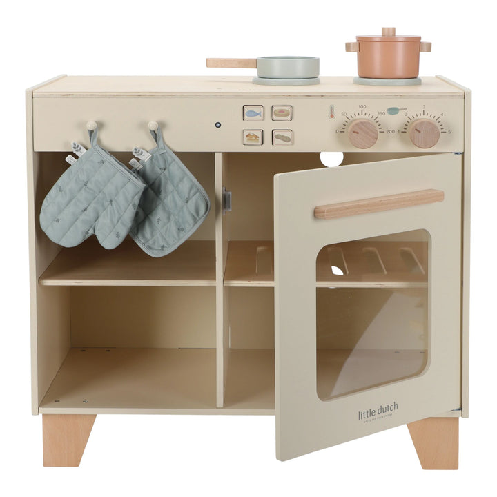 Little Dutch - Wooden Play Kitchen - Limited Edition