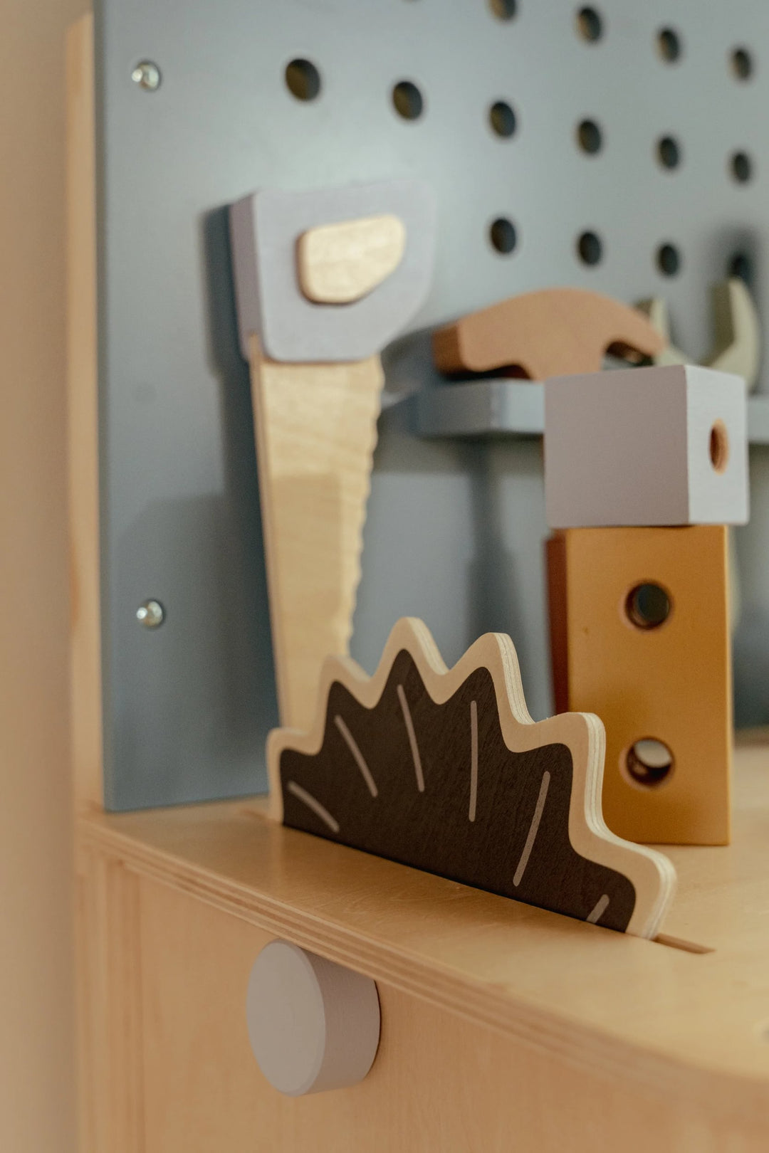 Little Dutch - Wooden Toy Workbench - Mabel & Fox