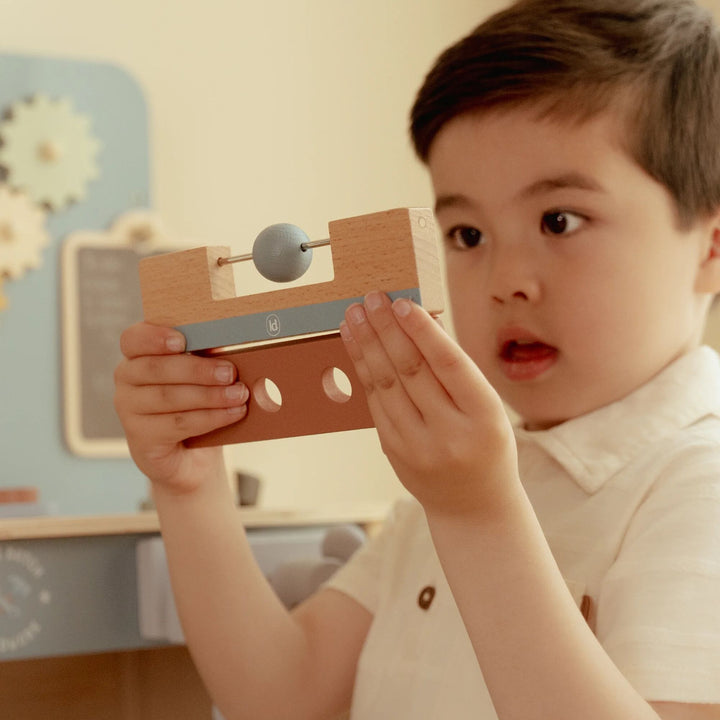 Little Dutch - Wooden Toy Workbench