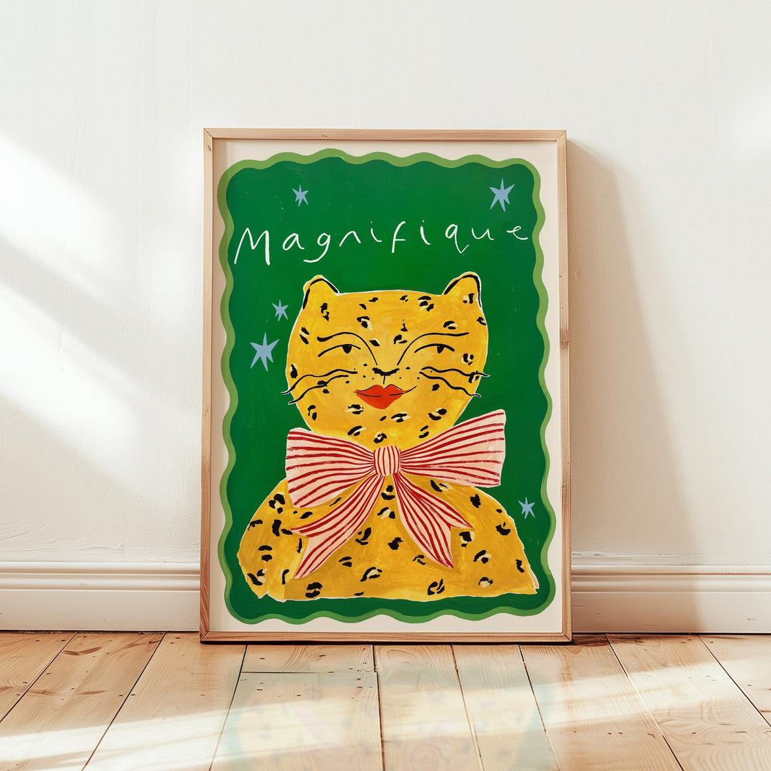 Yaya Studio - Art Print - Magnifique - Mabel & Fox