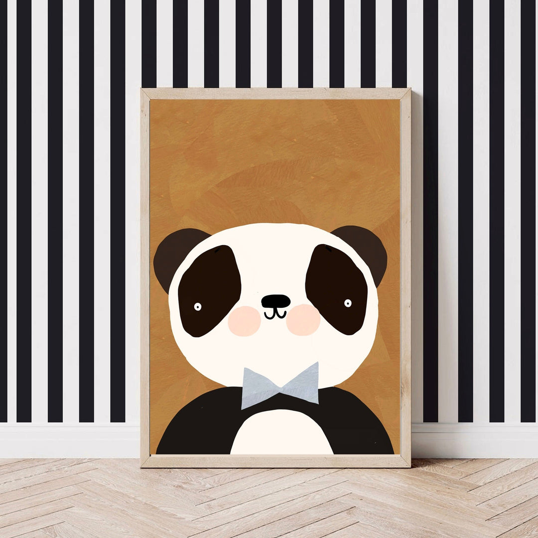 Yaya Studio - Art Print - Mr Panda - Mabel & Fox