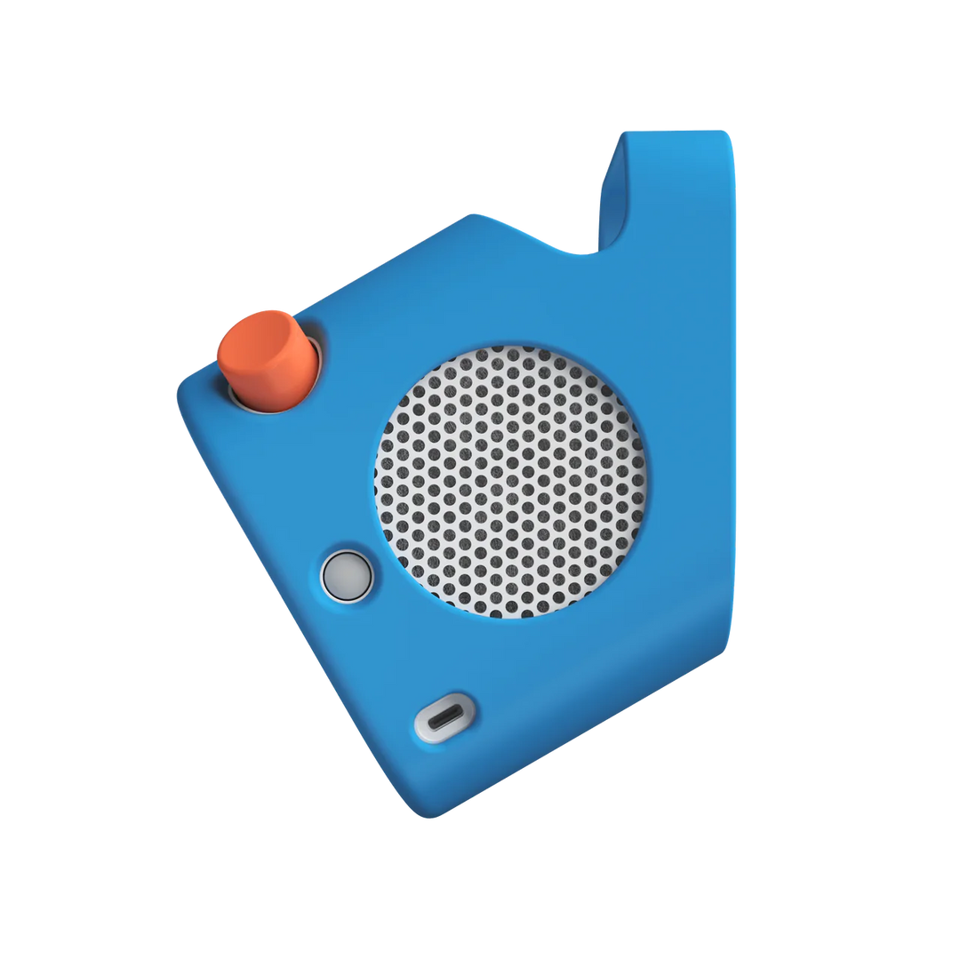 Yoto - Adventure Jacket - Blue Bird - Mabel & Fox