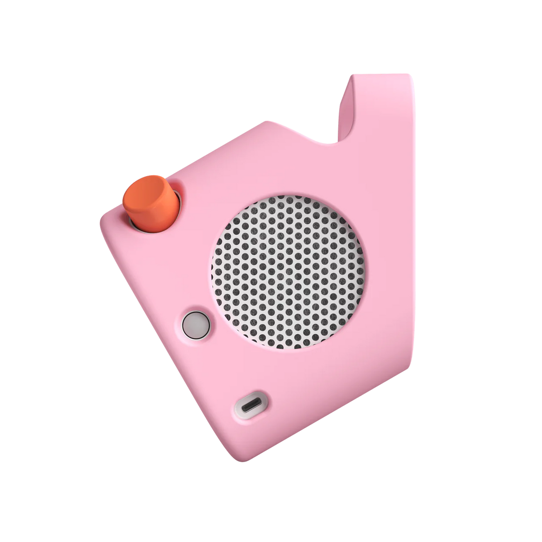 Yoto - Adventure Jacket - Think Pink - Mabel & Fox