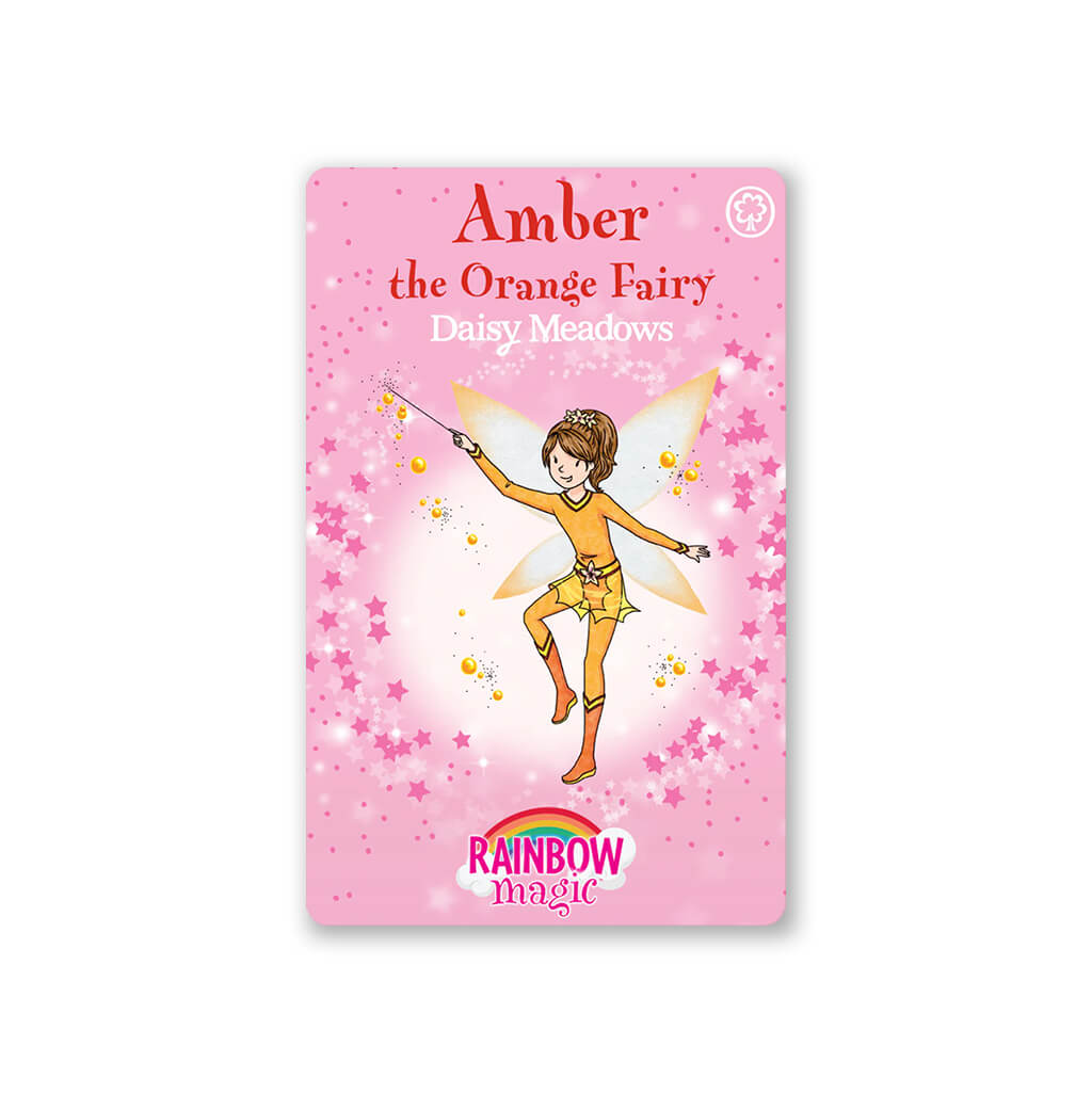Yoto – Card Collection – The Rainbow Fairies Collection - Mabel & Fox