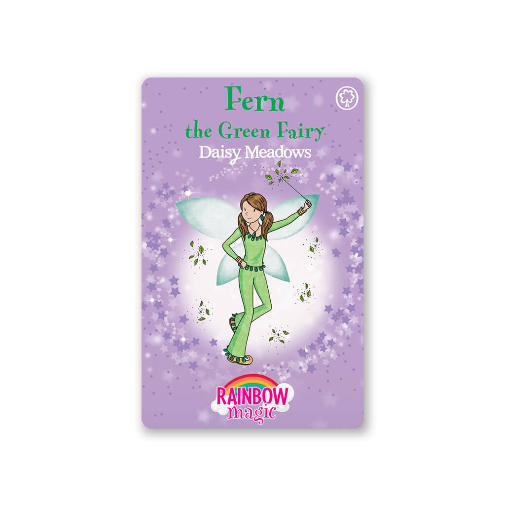 Yoto – Card Collection – The Rainbow Fairies Collection - Mabel & Fox
