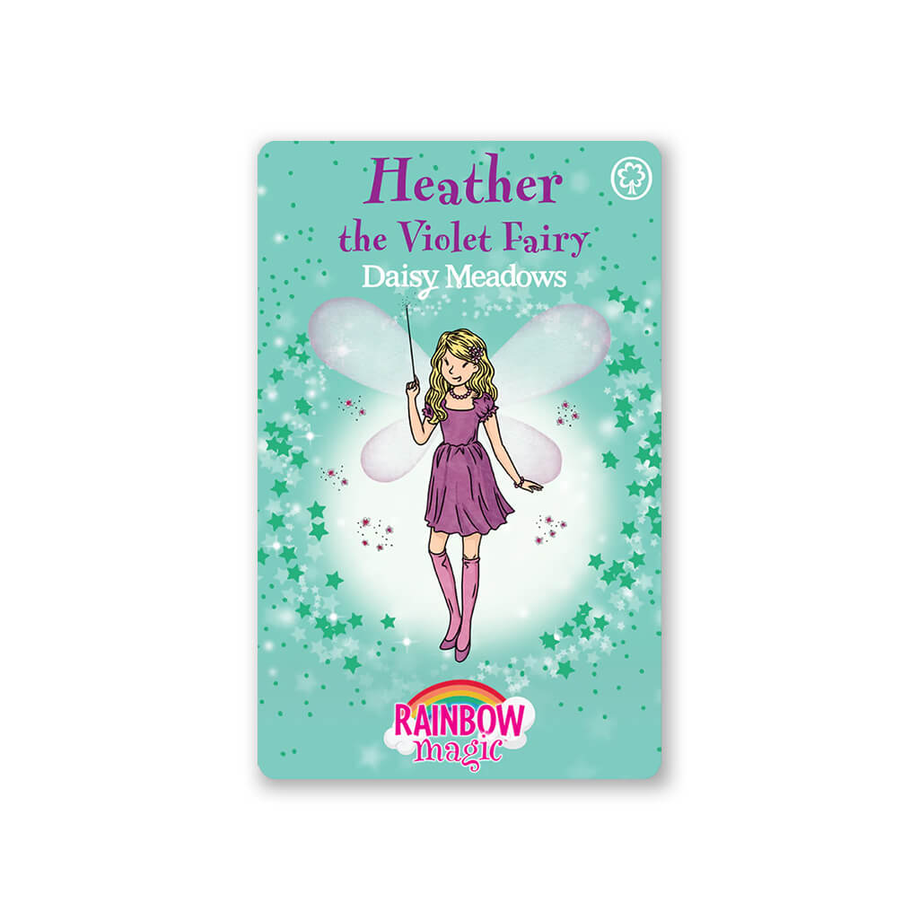Yoto – Card Collection – The Rainbow Fairies Collection - Mabel & Fox