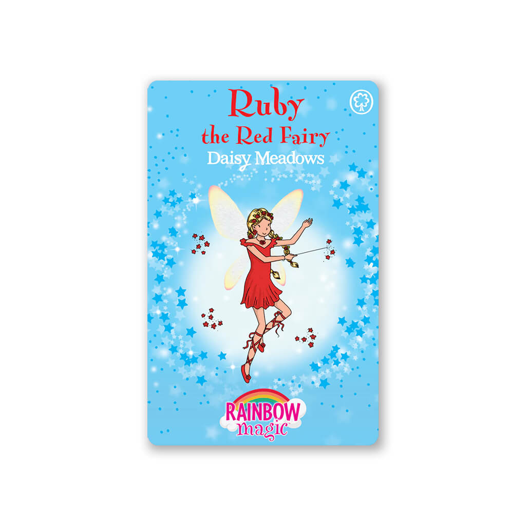 Yoto – Card Collection – The Rainbow Fairies Collection - Mabel & Fox