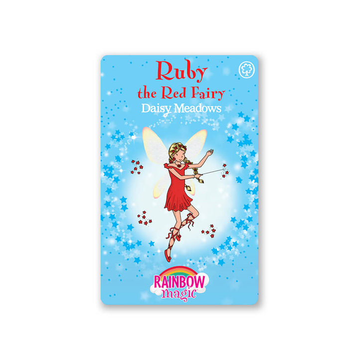 Yoto – Card Collection – The Rainbow Fairies Collection - Mabel & Fox