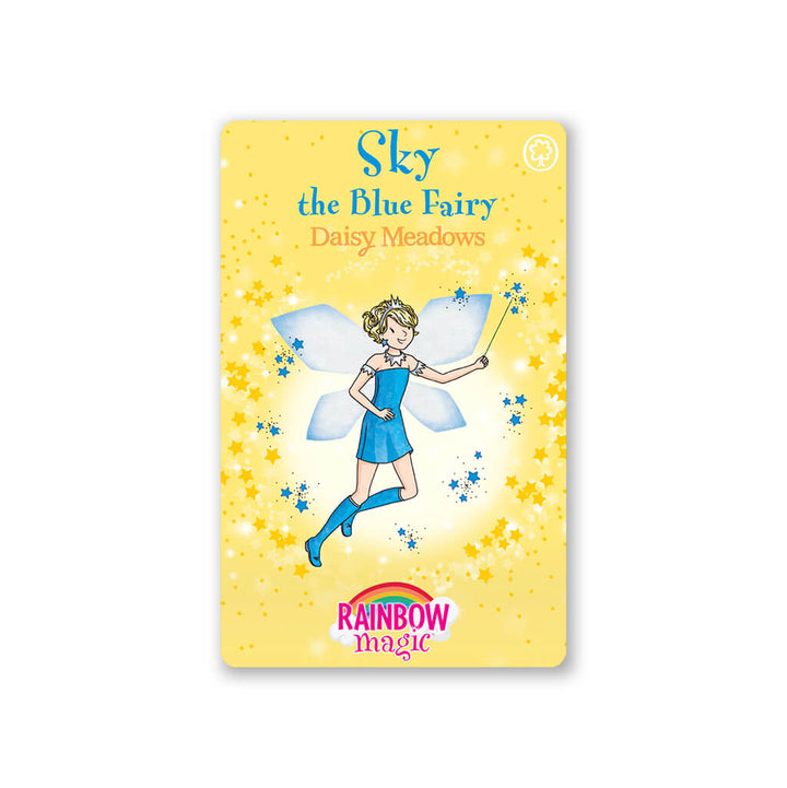 Yoto – Card Collection – The Rainbow Fairies Collection - Mabel & Fox