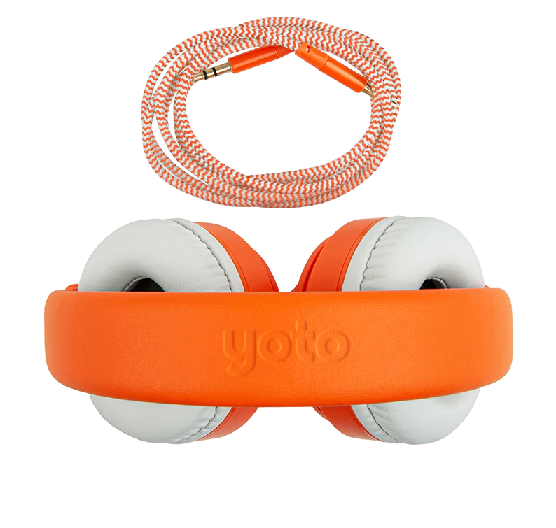 Yoto - Headphones - Mabel & Fox