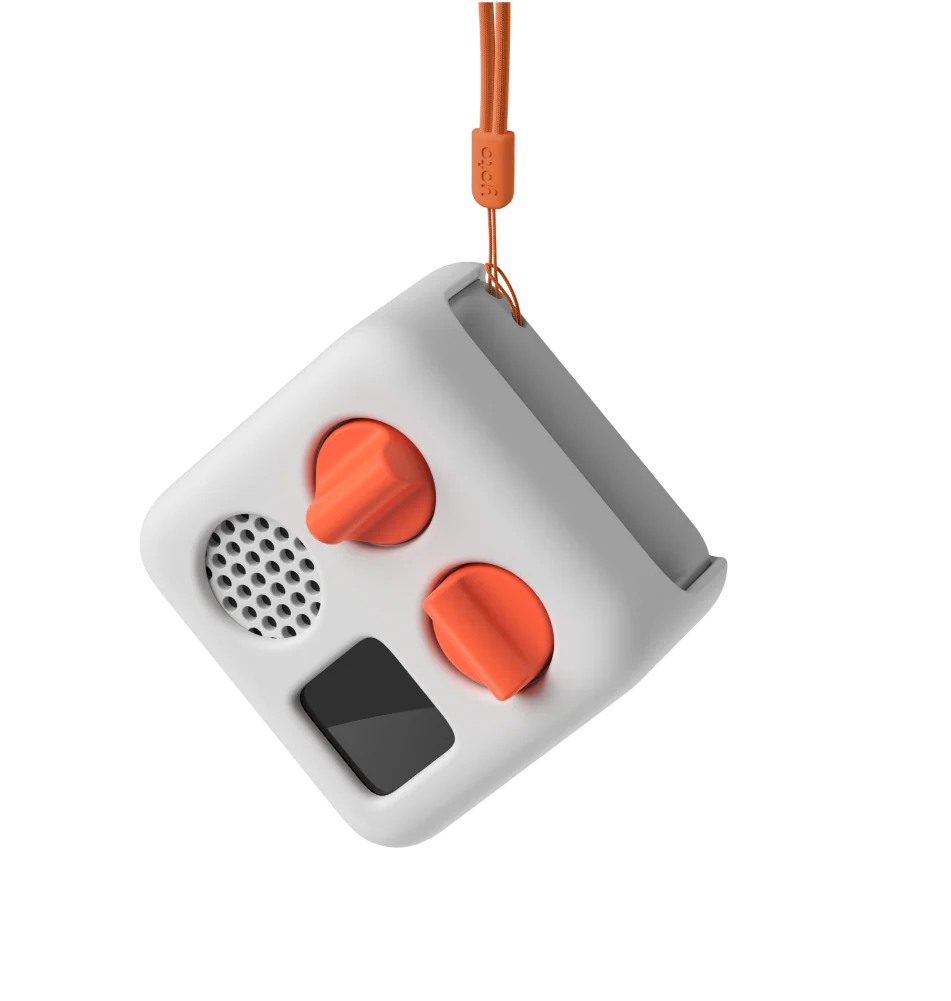 Yoto Mini - Adventure Jacket - Silver Lining - Mabel & Fox