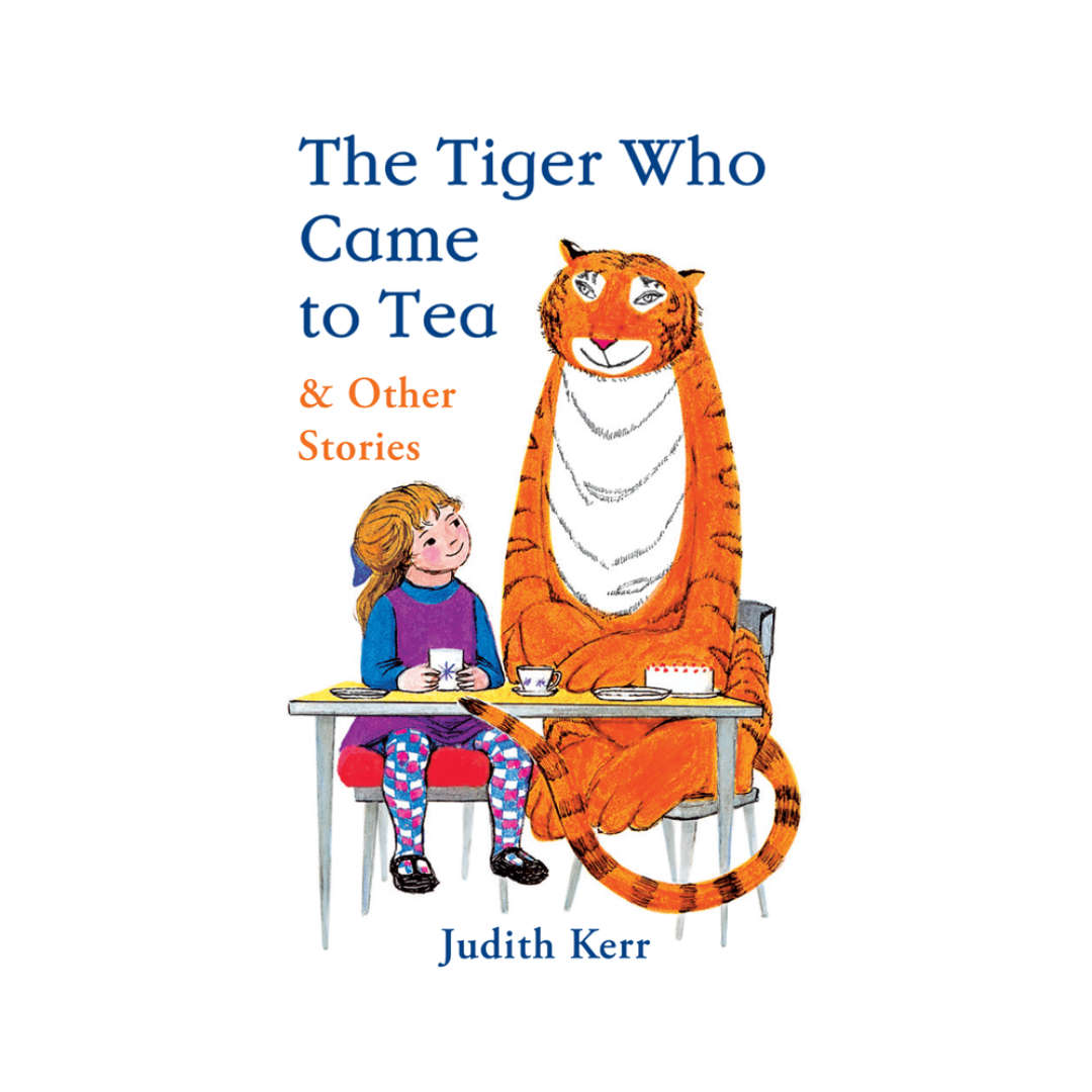 Yoto –The Tiger Who Came to Tea & Other Stories - Mabel & Fox